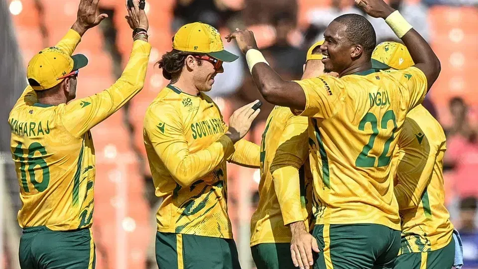 South Africa's World Cup 2027 Schedule, Fixtures, Venues, Date and Time